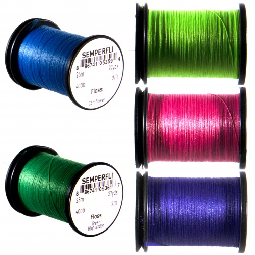 Fly Tying Floss